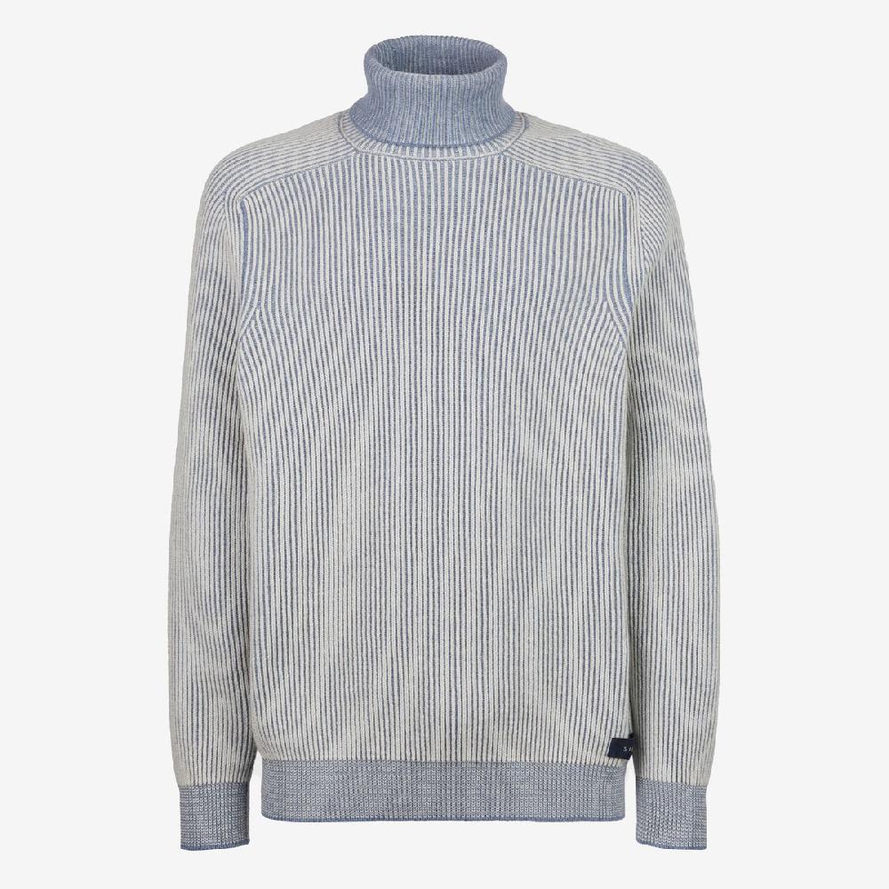Sease Dinghy Roll Light Blue Grey Affare Del Giorno