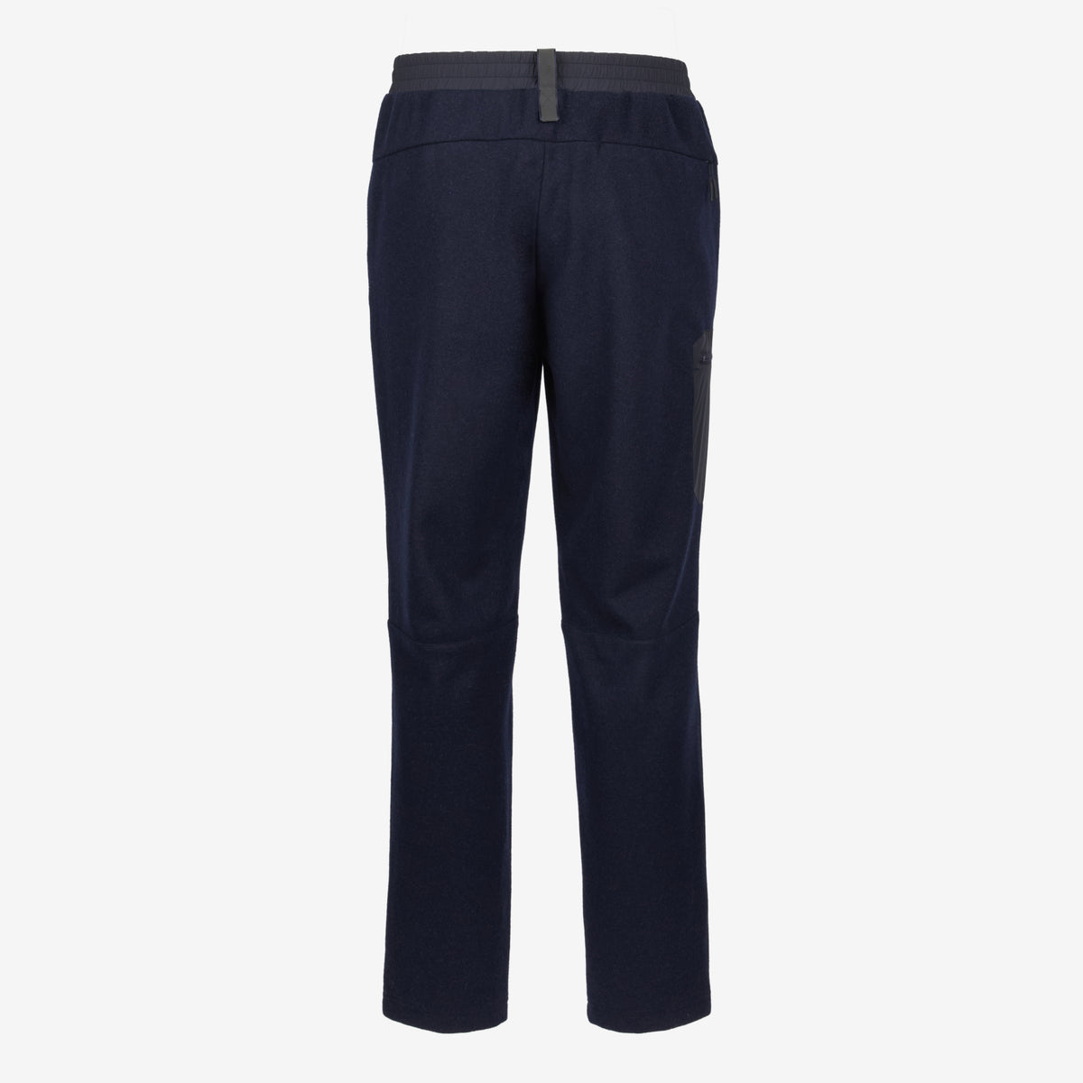 Sease Pantaloni in jersey con coulisse - Blu navy Sottocosto