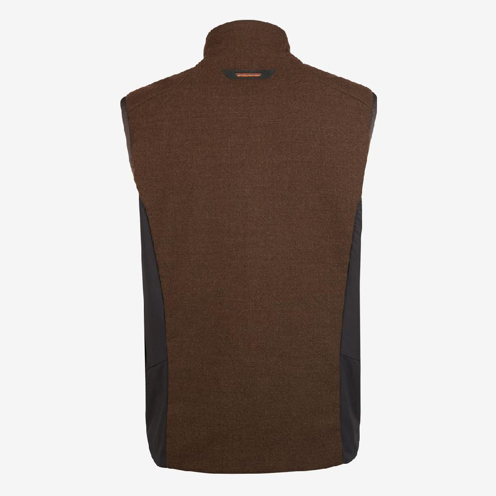 Sease Predator Vest 2.0 Dark Brown Ultimi due giorni
