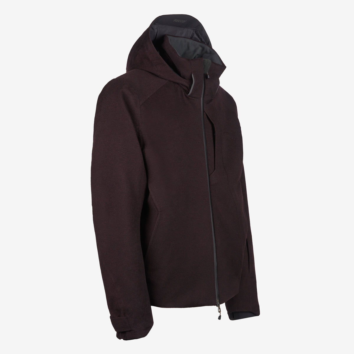 Sease Balma Jacket Plum Vendita Calda