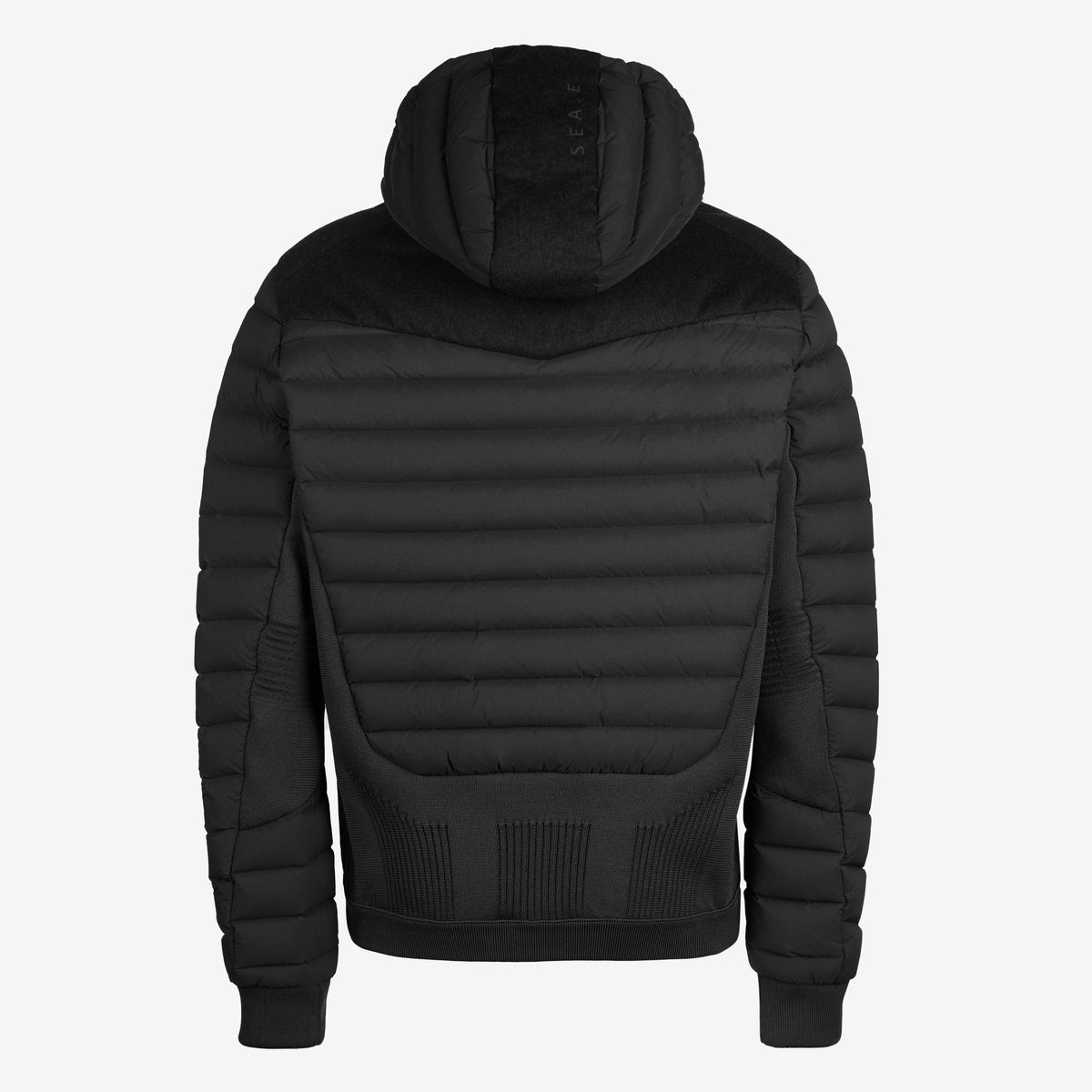 Sease Warmer Jacket Nero Vendita Economica