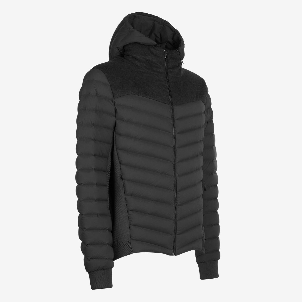 Sease Warmer Jacket Nero Vendita Economica