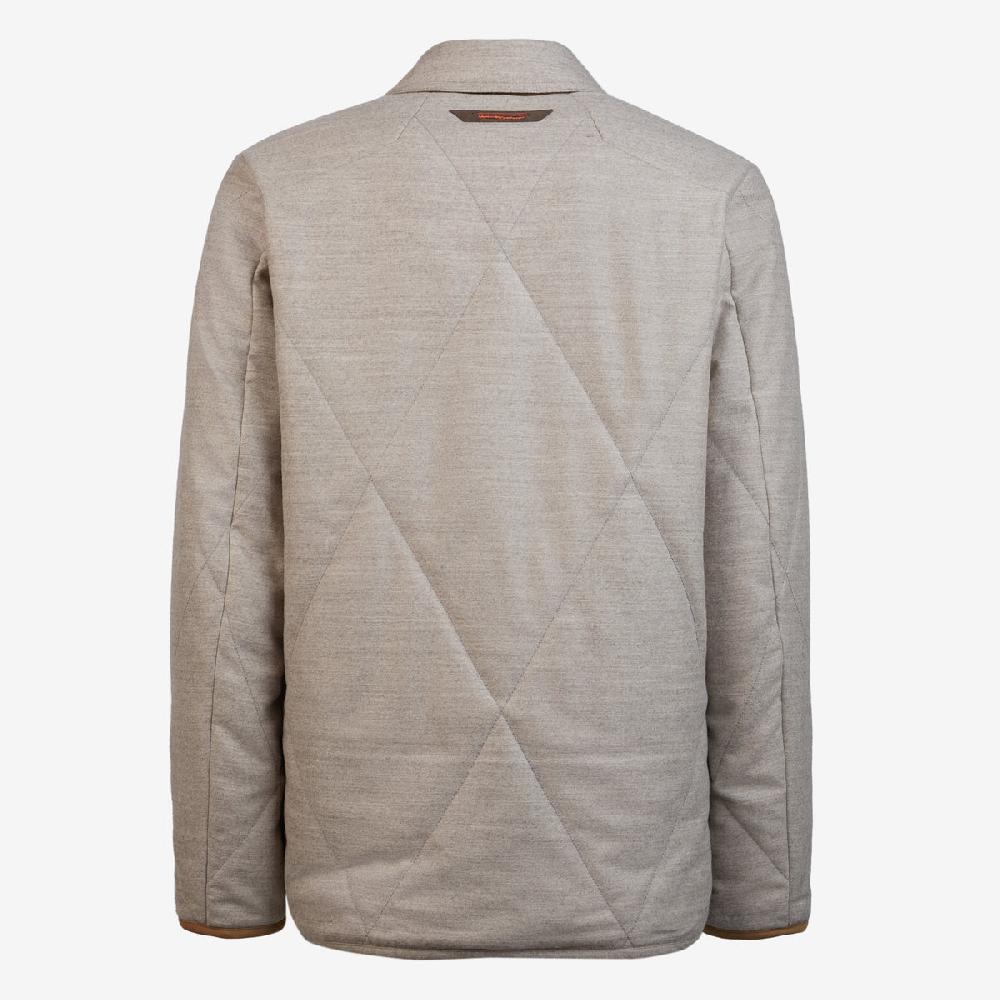 Sease Lulworth Jacket Sabbia Saldi Di Fabbrica