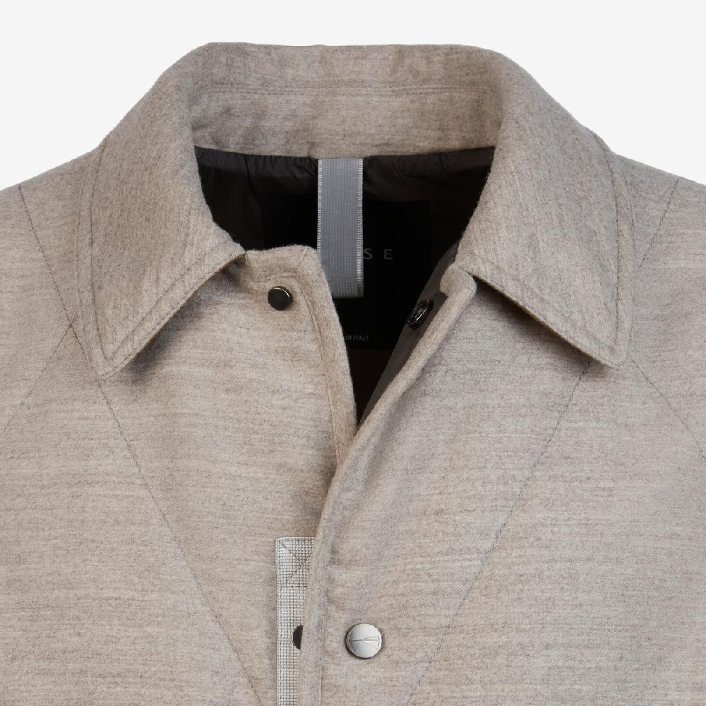 Sease Lulworth Jacket Sabbia Saldi Di Fabbrica