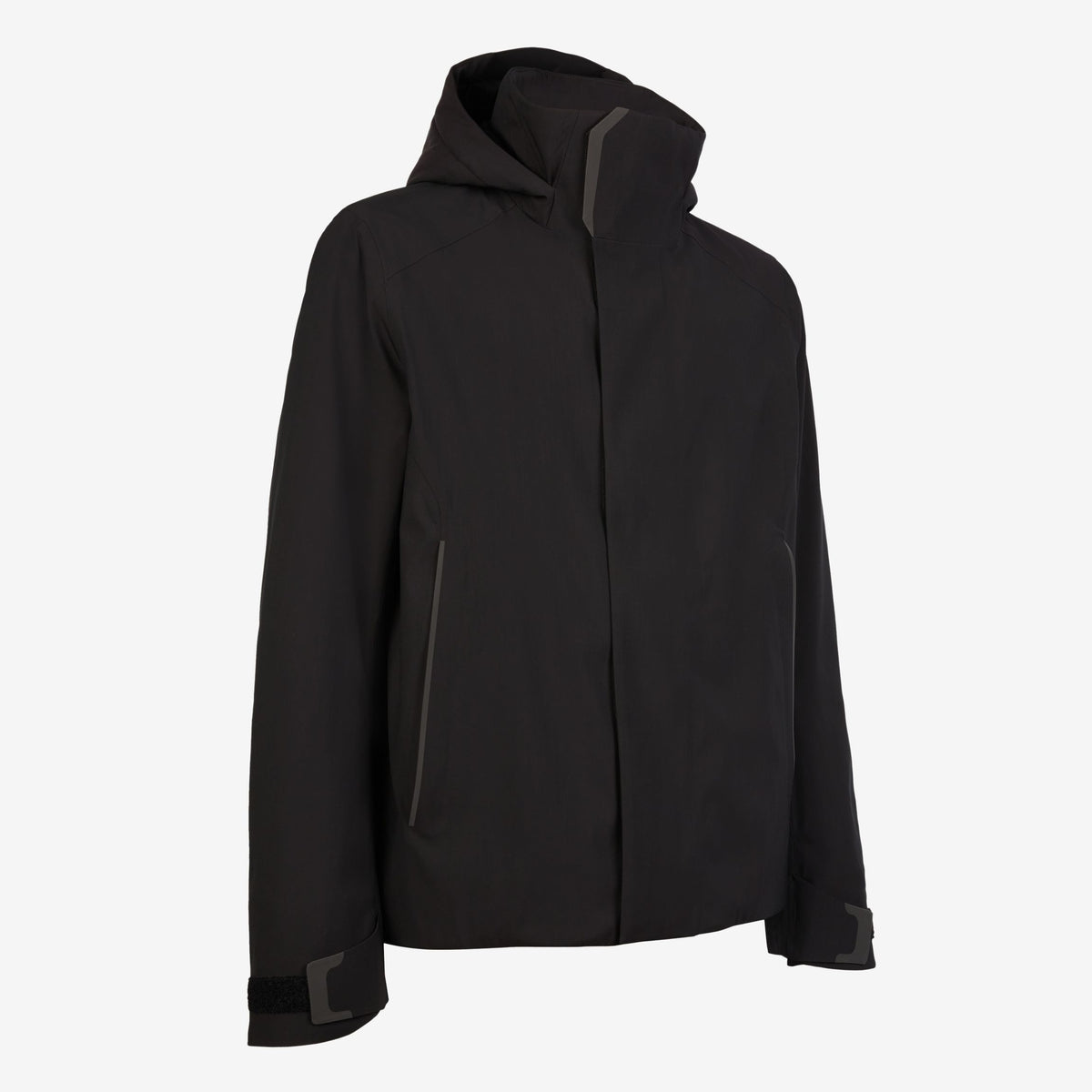 Sease Indren Jacket Black Moda