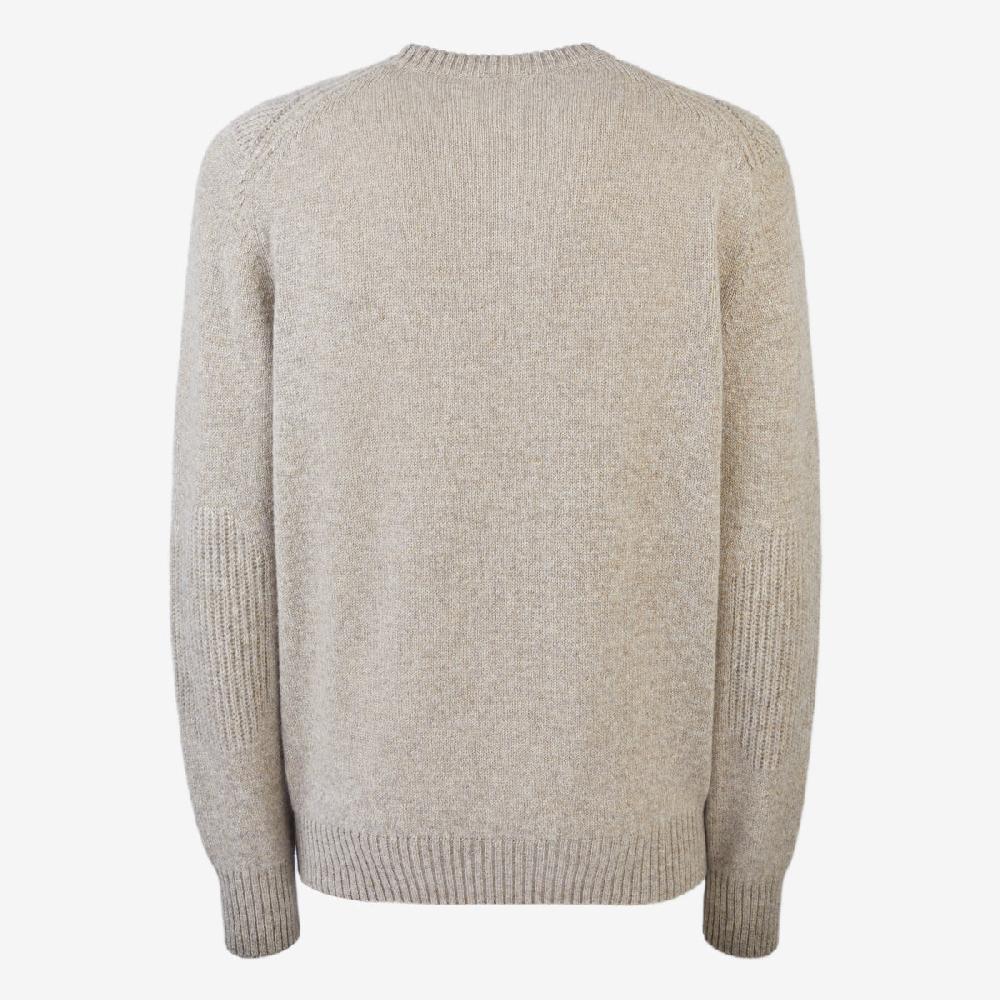 Sease Maglione girocollo in cashmere - Paglia Promozione