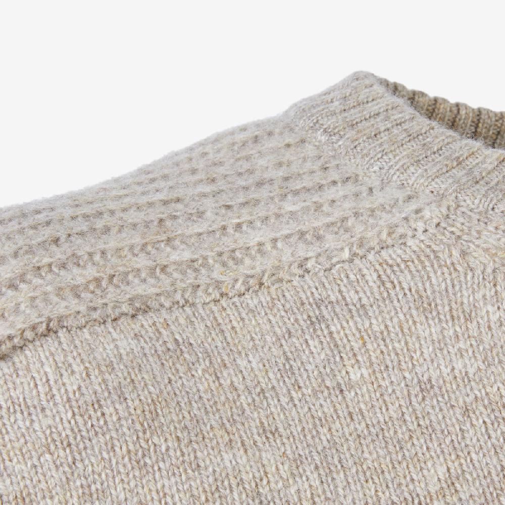 Sease Maglione girocollo in cashmere - Paglia Promozione