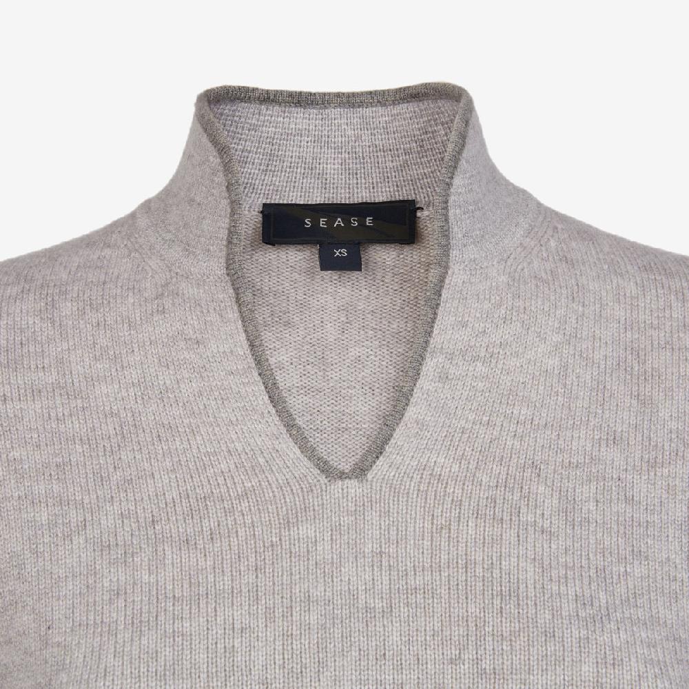 Sease Ellen Pull 2.0 Grigio Perla Qualità Garantita