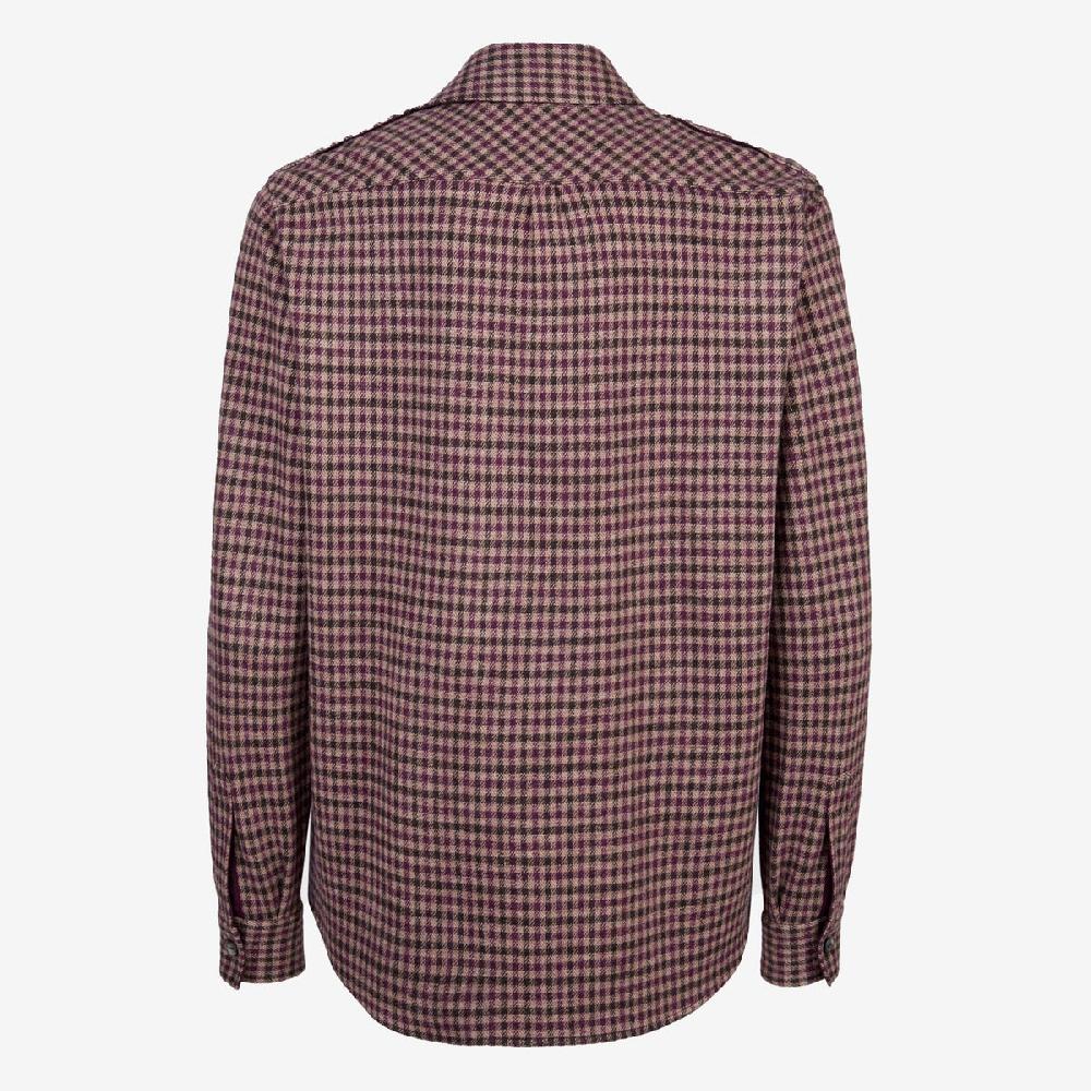 Sease Felpa Generale Plum Fino Al -60%