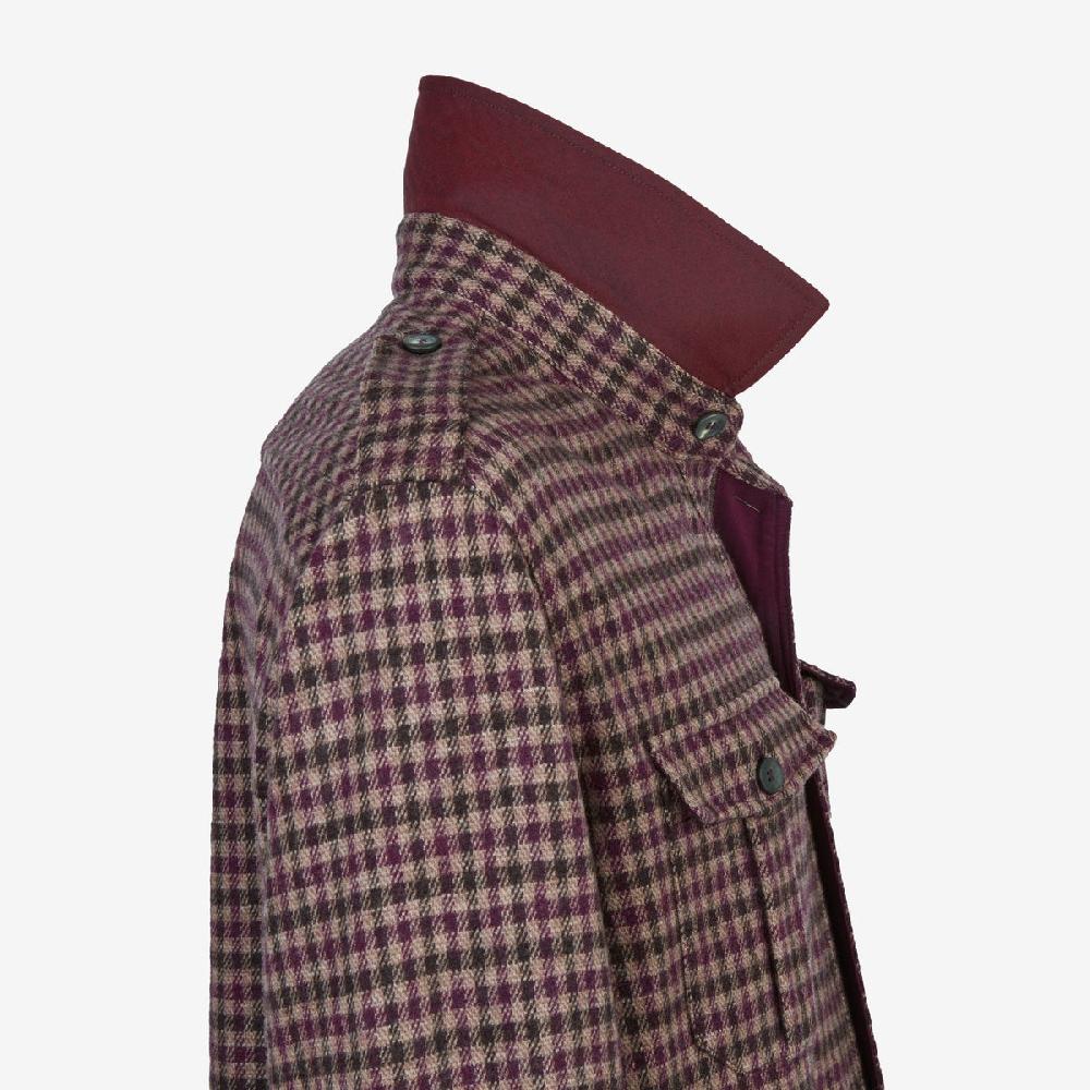 Sease Felpa Generale Plum Fino Al -60%