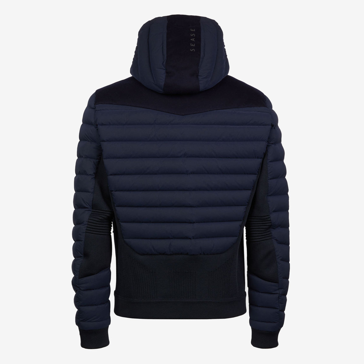 Sease Warmer Jacket Blu Navy Affare Del Giorno
