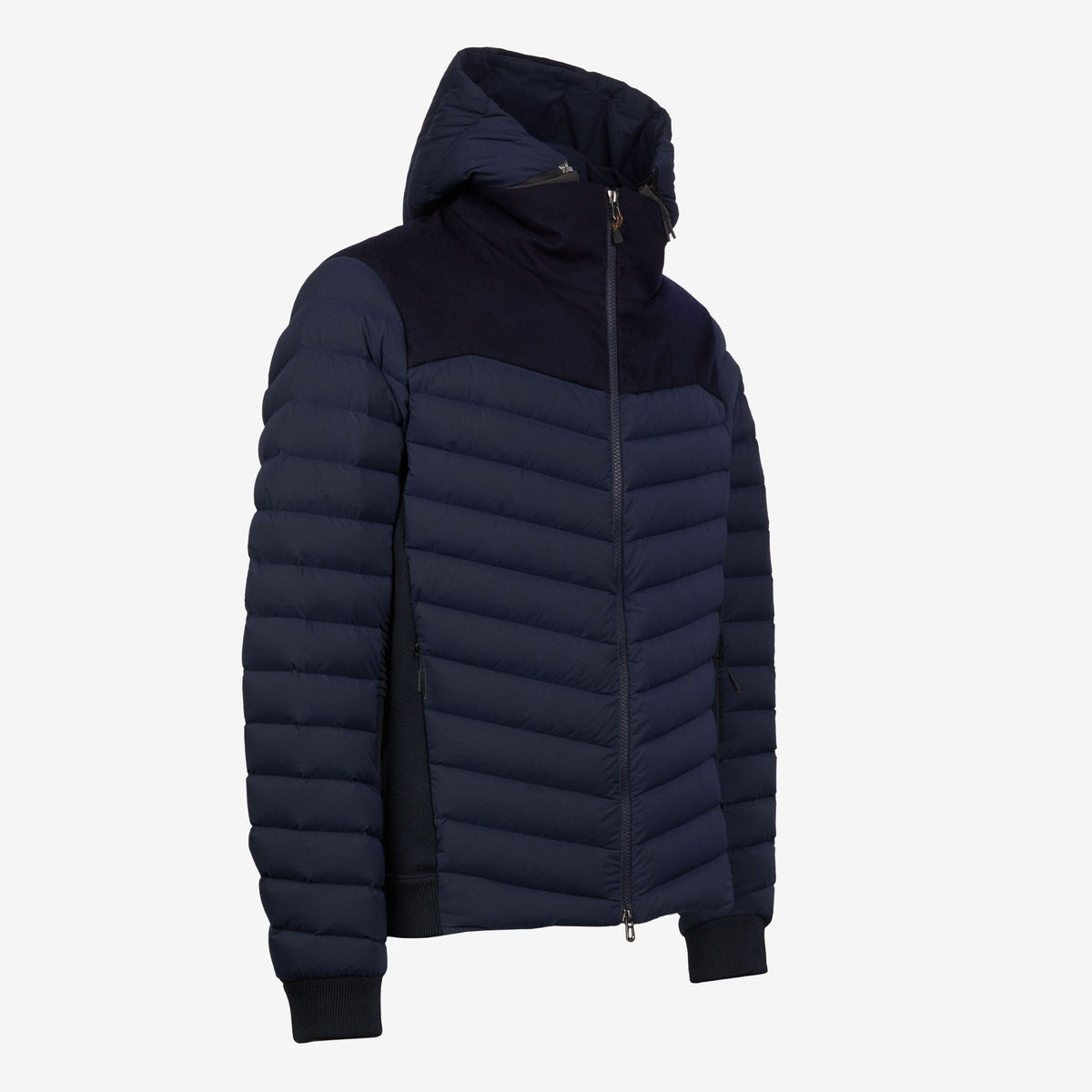 Sease Warmer Jacket Blu Navy Affare Del Giorno