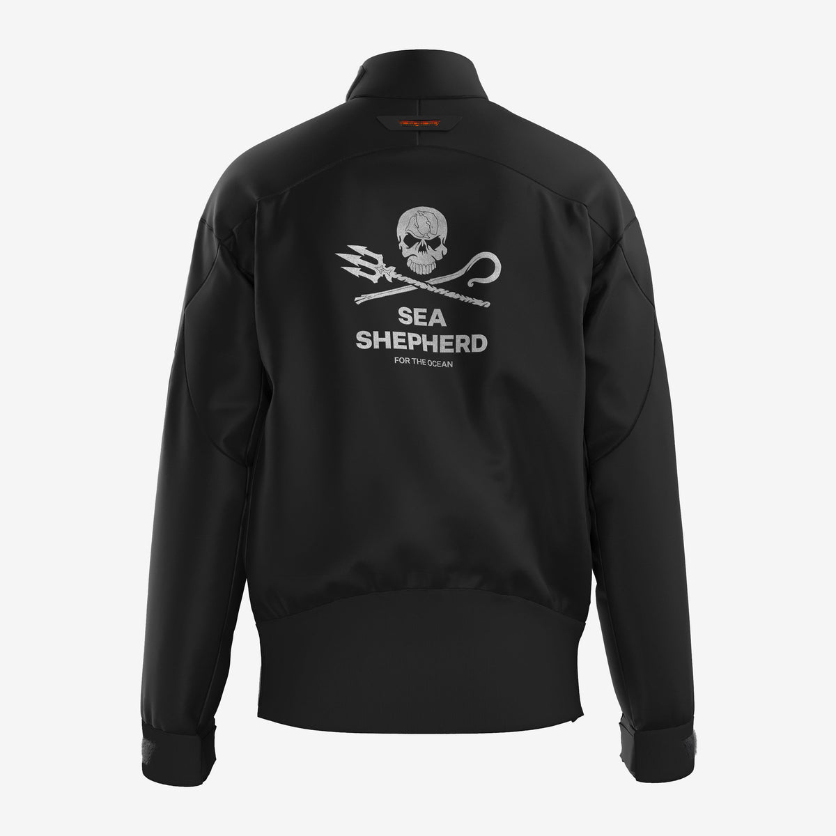 Sease Spray Top Seashepherd Nero Novità