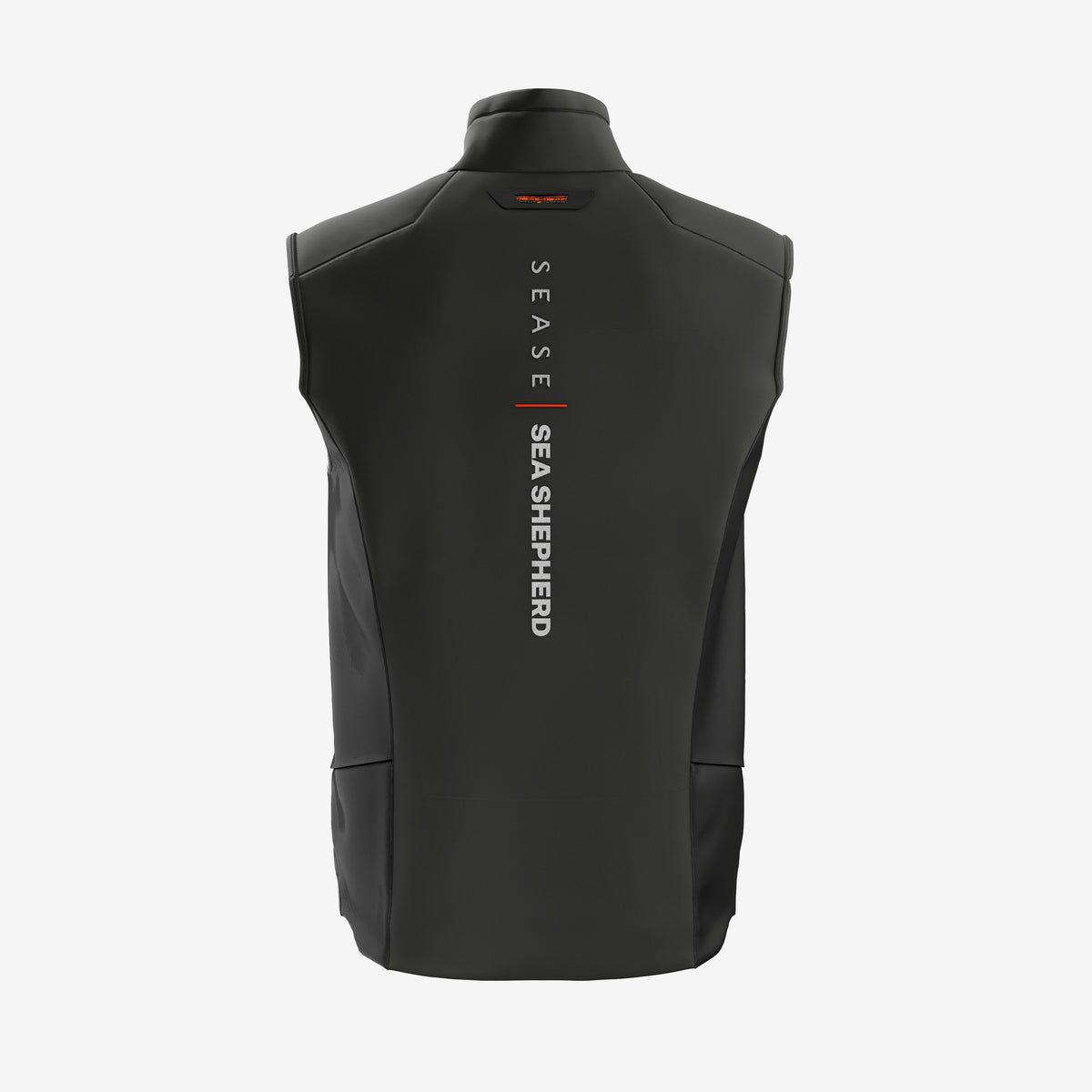 Sease Predator Vest Seashepherd Nero Presa