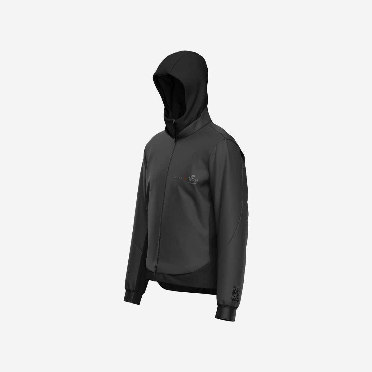Sease Tailorhood Seashepherd Nero Sconto