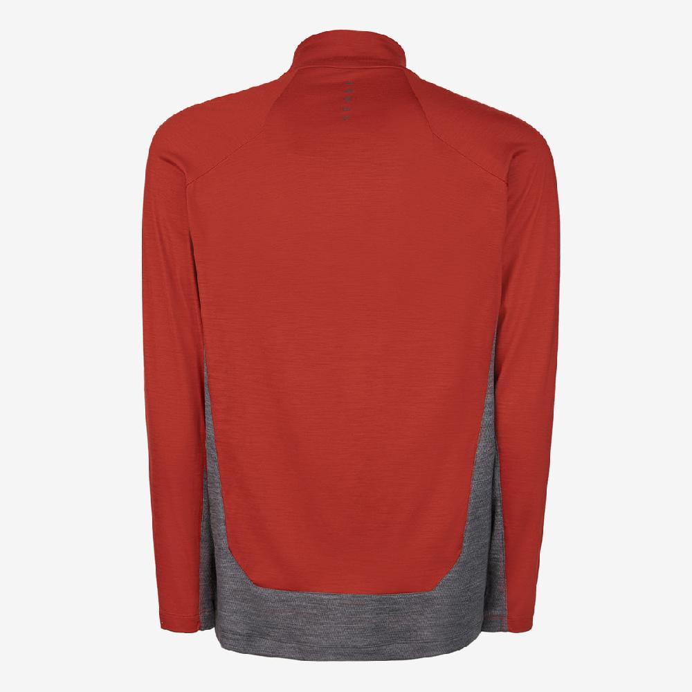 Sease Runner: maglietta in lana merino - Aragosta Vendita Calda