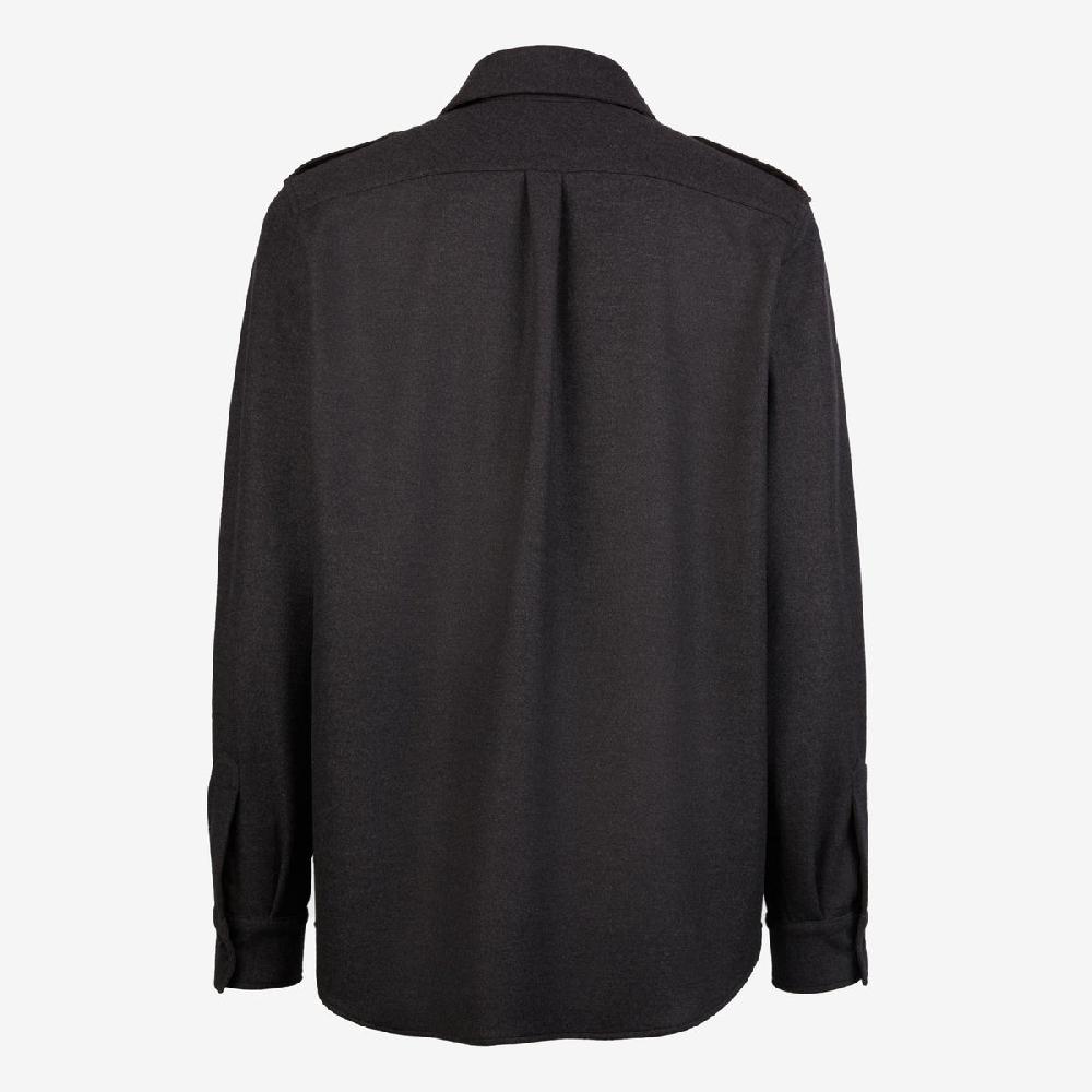 Sease Felpa Generale Dark Grey Vendite Flash