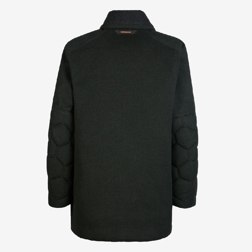 Sease Ganassa Quilted Dark Green Moda