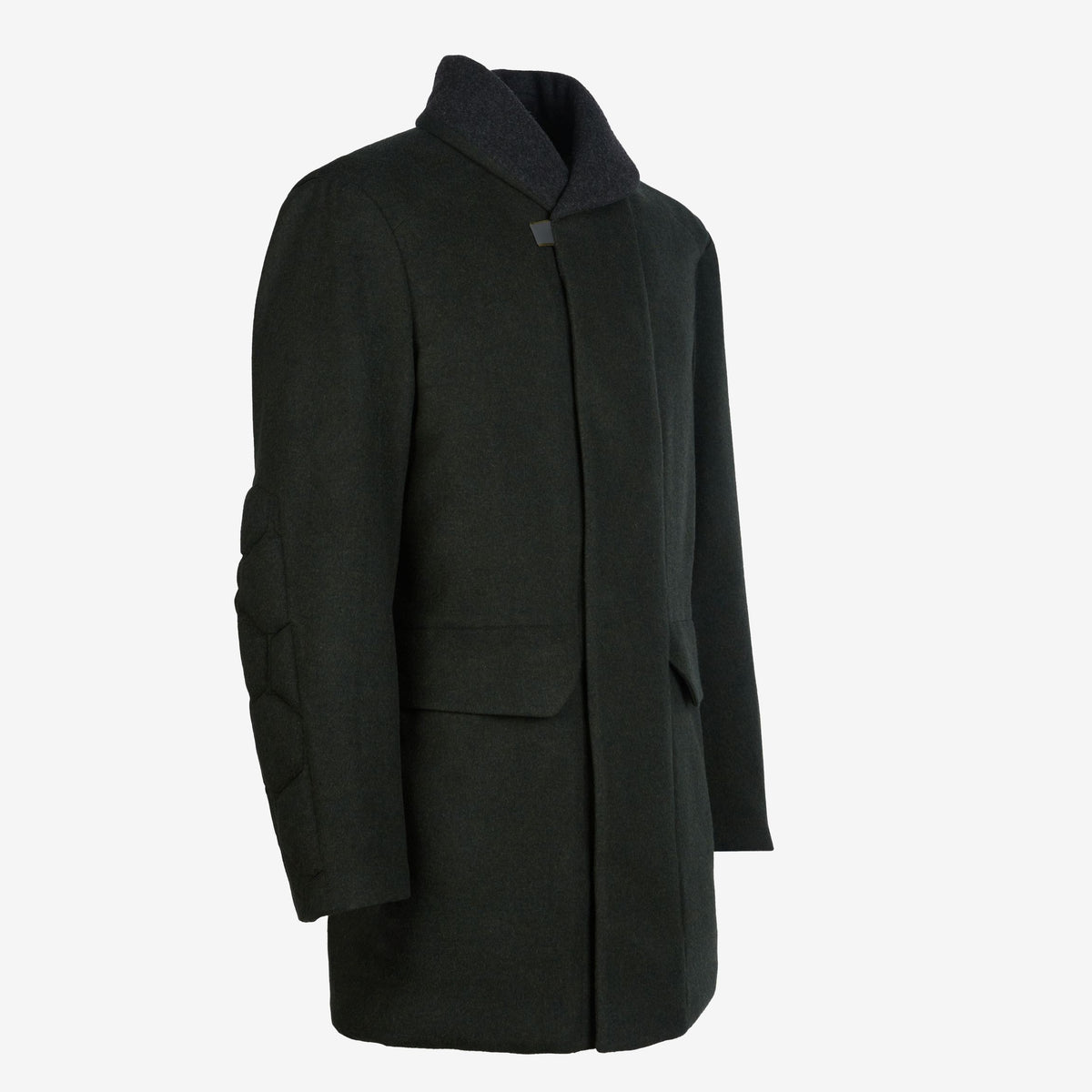 Sease Ganassa Quilted Dark Green Moda