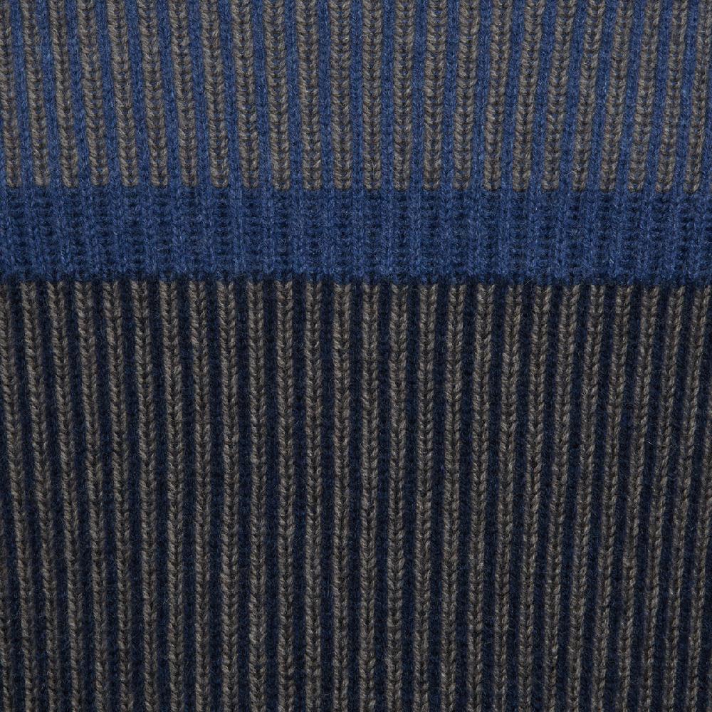 Sease Dinghy Mock: Maglione 100% cashmere - Blu 2025