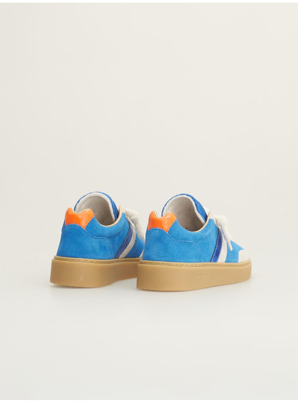 Serafini COURT - BLUETTE ORANGE GREY - COURT - DONNA Serafini Shop Vendita Economica