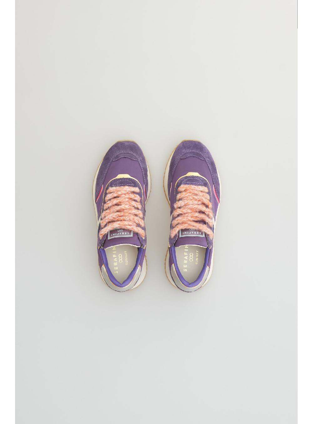 Serafini TORINO - PURPLE MILK PINK Serafini Shop I Più Venduti