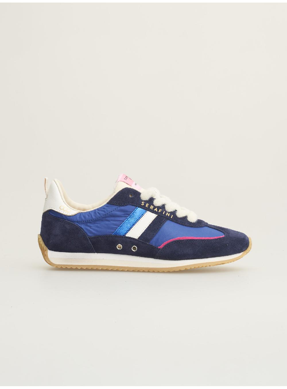 Serafini LADY D - BLUETTE BLUE PINK Serafini Shop