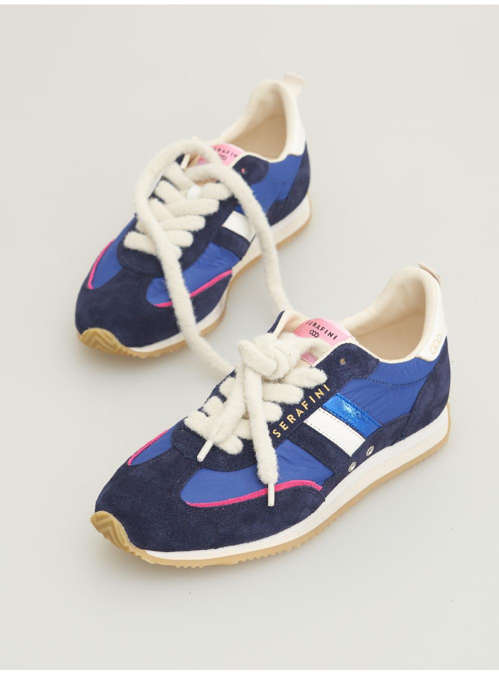 Serafini LADY D - BLUETTE BLUE PINK Serafini Shop Vendite Flash