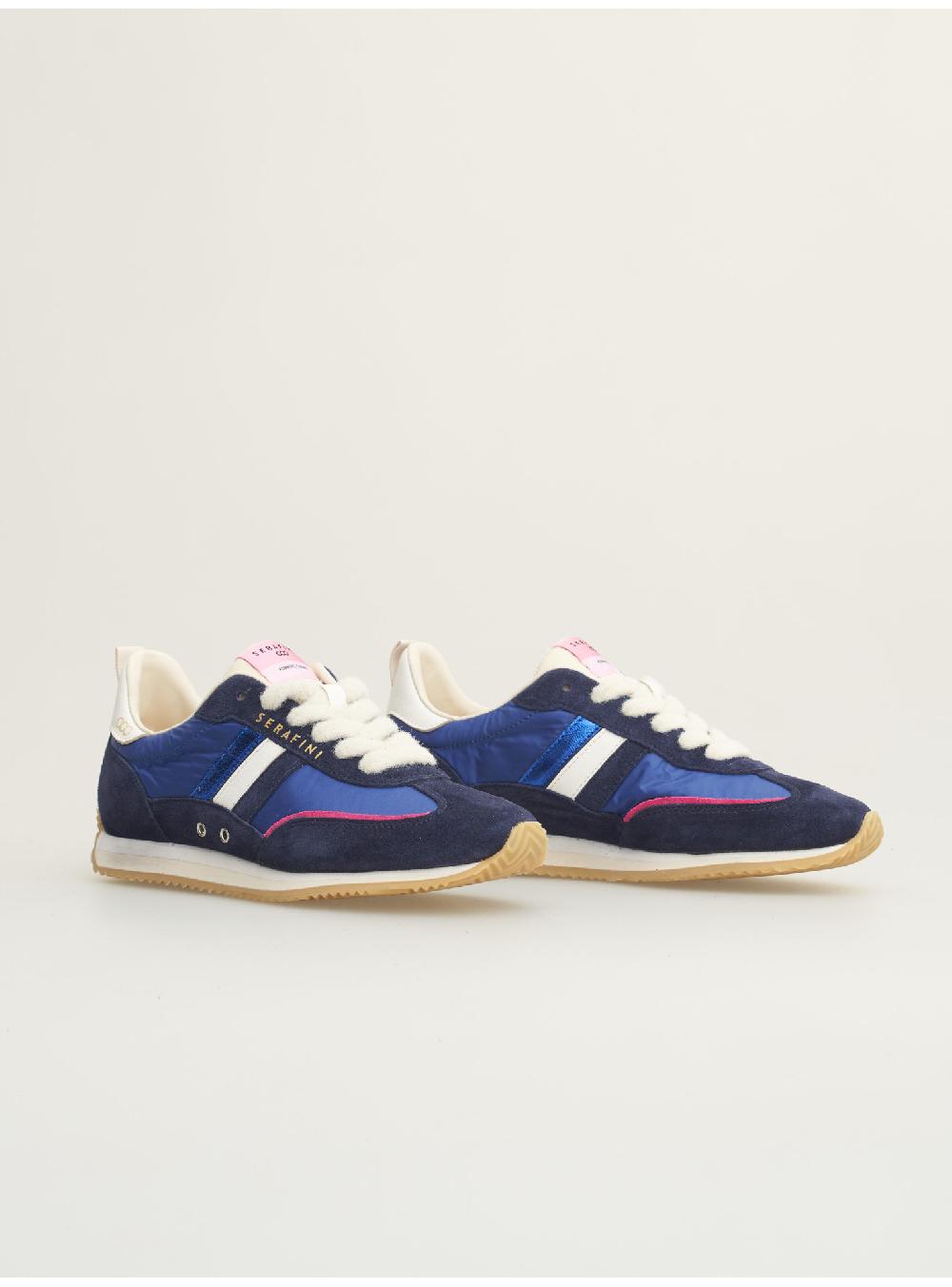 Serafini LADY D - BLUETTE BLUE PINK Serafini Shop Vendite Flash