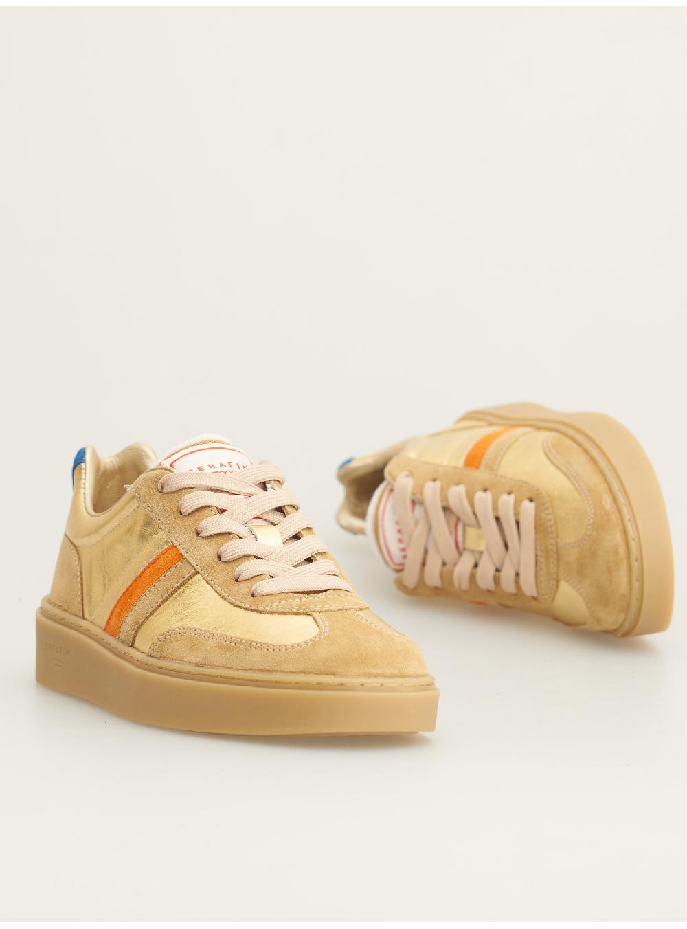 Serafini COURT - GOLD CAMEL - DONNA Serafini Shop Negozio