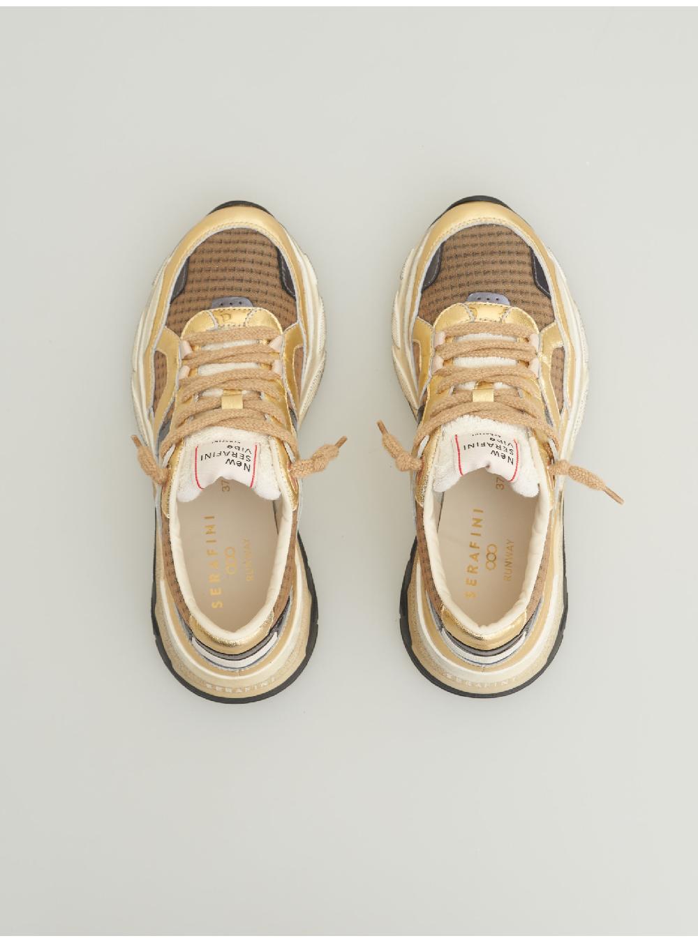 Serafini VIBE - GOLD COPPER - DONNA Serafini Shop Moda
