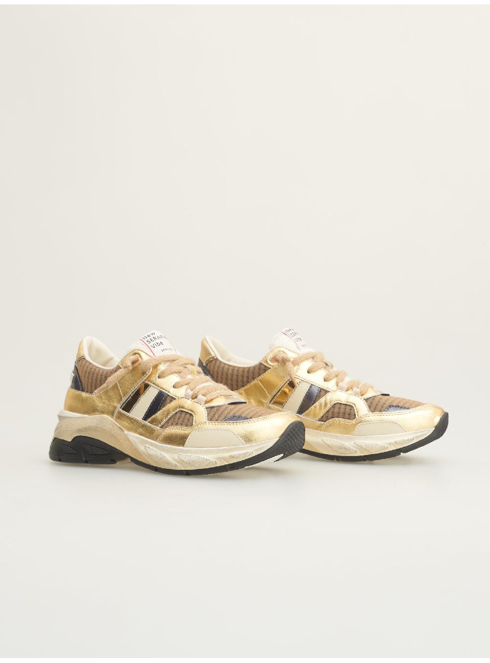 Serafini VIBE - GOLD COPPER - DONNA Serafini Shop Moda