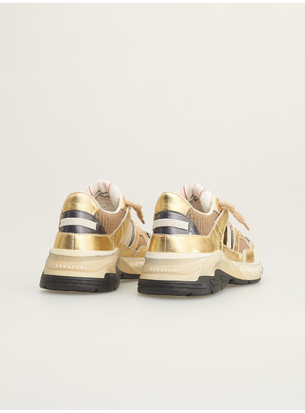 Serafini VIBE - GOLD COPPER - DONNA Serafini Shop Moda