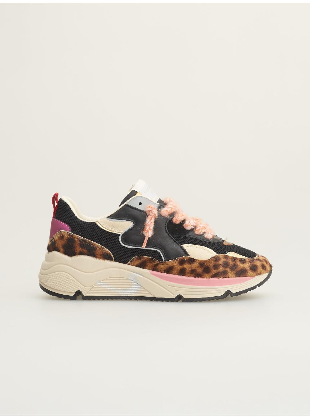 Serafini MALIBU - BLACK LEOPARD - MALIBÙ - DONNA Serafini Shop