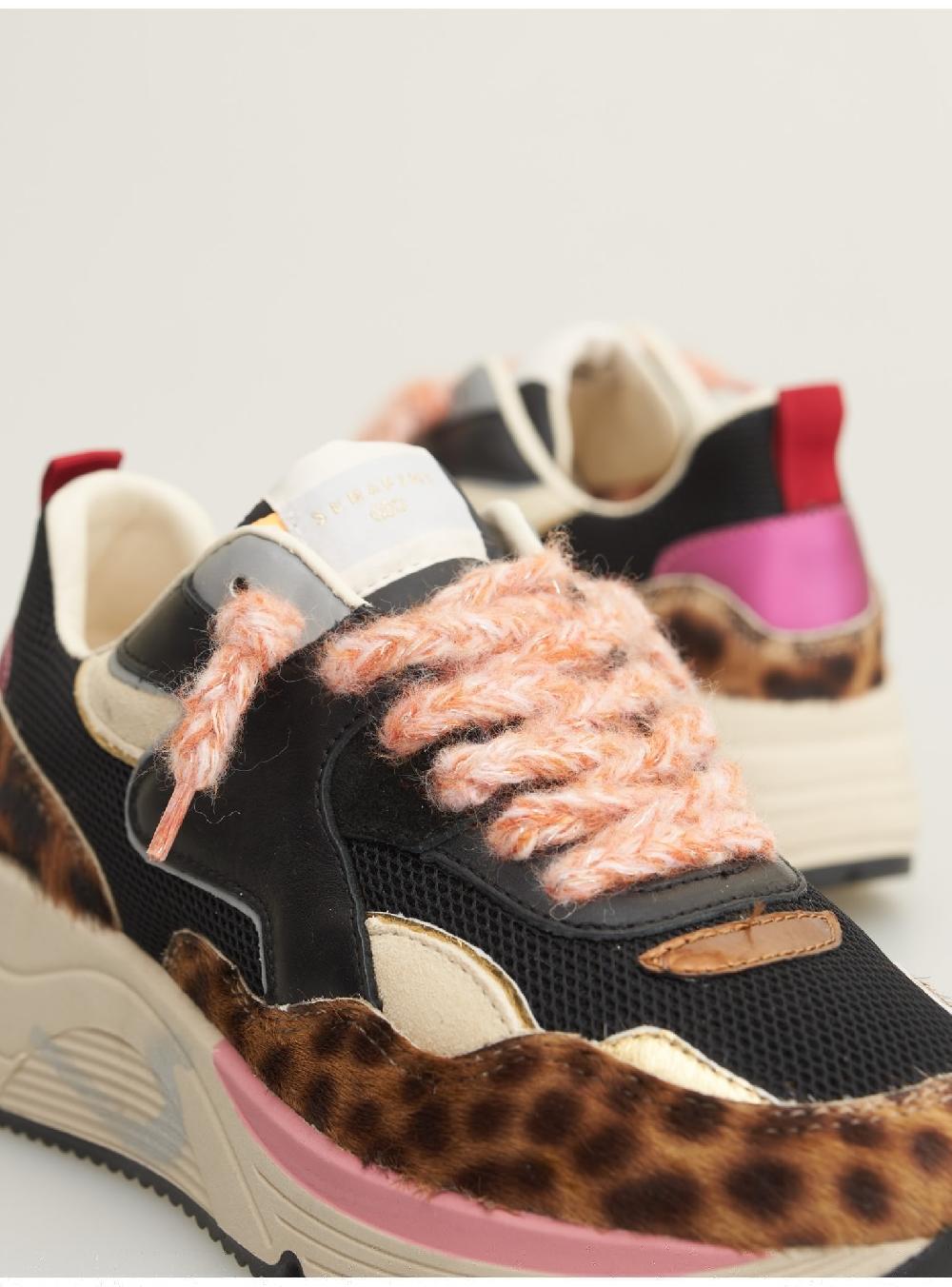 Serafini MALIBU - BLACK LEOPARD - MALIBÙ - DONNA Serafini Shop 2025
