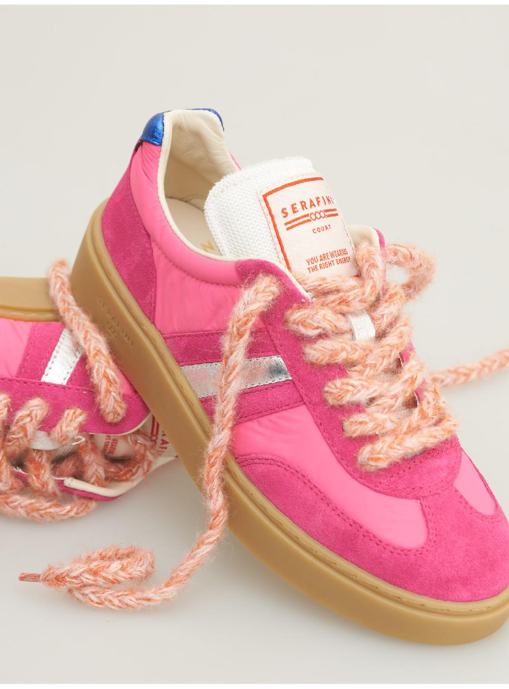 Serafini COURT - FUCHSIA Serafini Shop Italy
