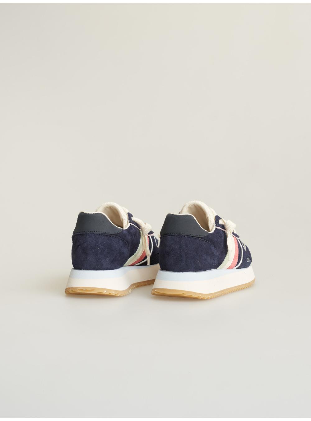 Serafini sneakers donna in pelle scamosciato tessuto Serafini Shop Negozi Online