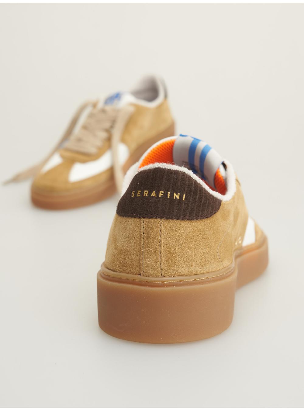 Serafini NOVAK - BEIGE BROWN ORANGE Serafini Shop Promozione Limitata