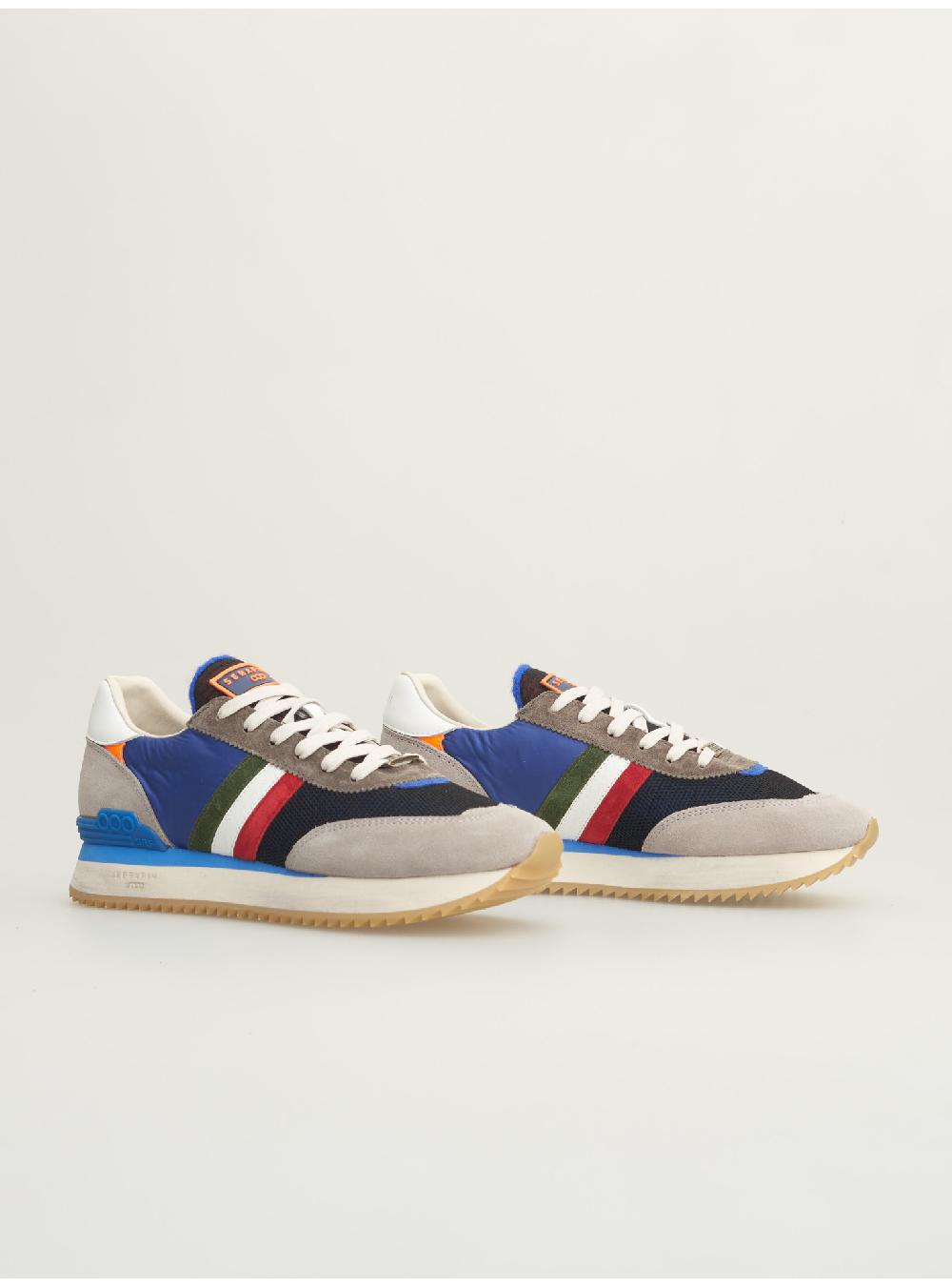 Serafini TORINO - BLUETTE GREY ORANGE - UOMO Serafini Shop Fino Al -60%