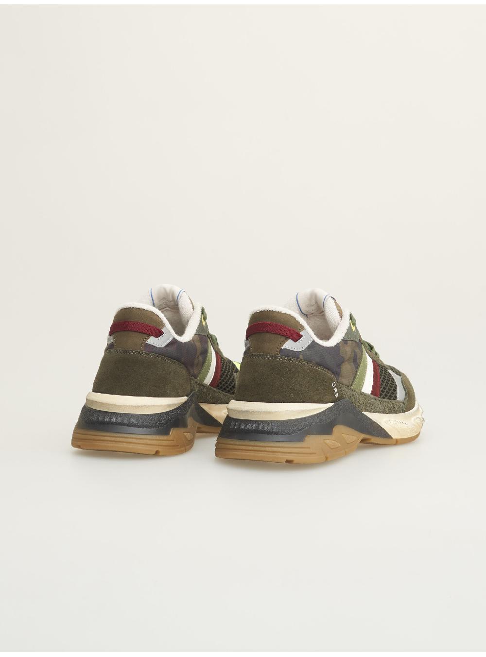 Serafini ROYALE - CAMOUFLAGE GREEN Serafini Shop Shopping Online