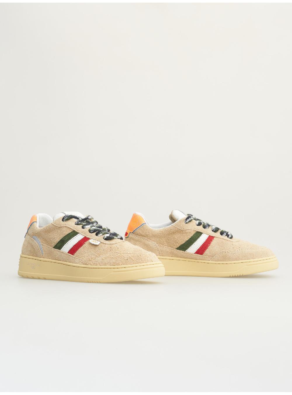 Serafini FIRENZE - BEIGE ORANGE TRICOLOR Serafini Shop Prezzo Ridotto