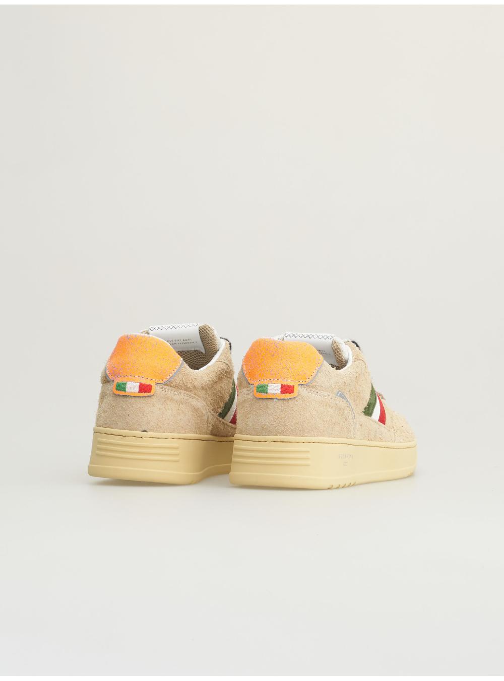 Serafini FIRENZE - BEIGE ORANGE TRICOLOR Serafini Shop Prezzo Ridotto