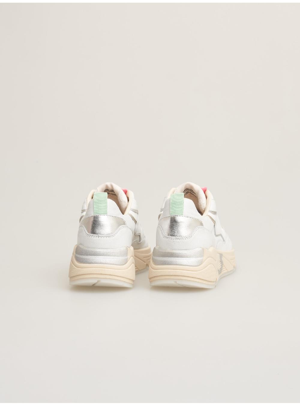 Serafini MALIBU - WHITE-SILVER GOLD Serafini Shop Novità