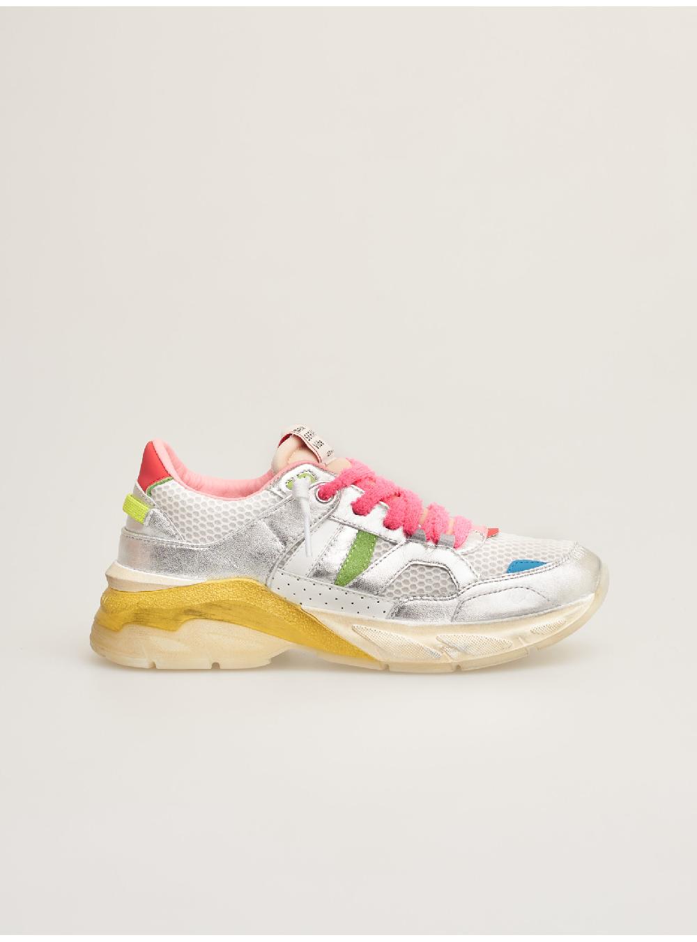 Serafini VIBE - WHITE SILVER COLORS Serafini Shop