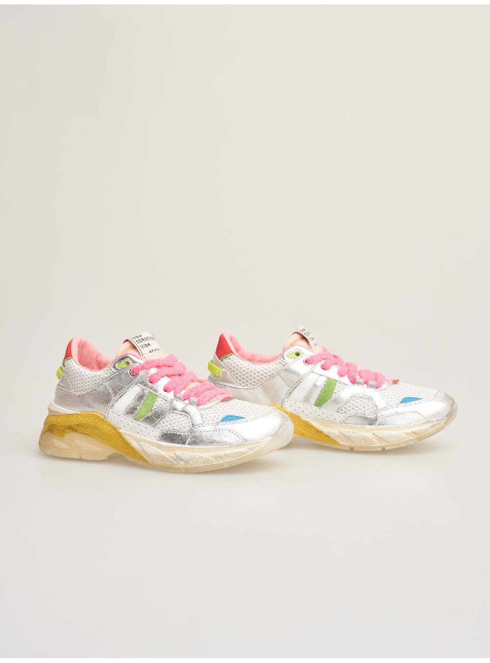 Serafini VIBE - WHITE SILVER COLORS Serafini Shop Presa