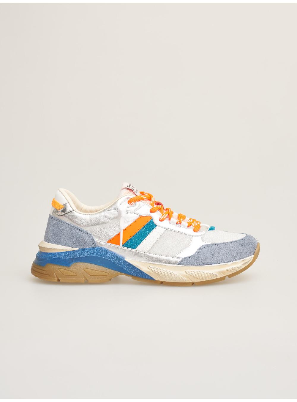 Serafini ROYALE - SILVER BLUE ORANGE Serafini Shop