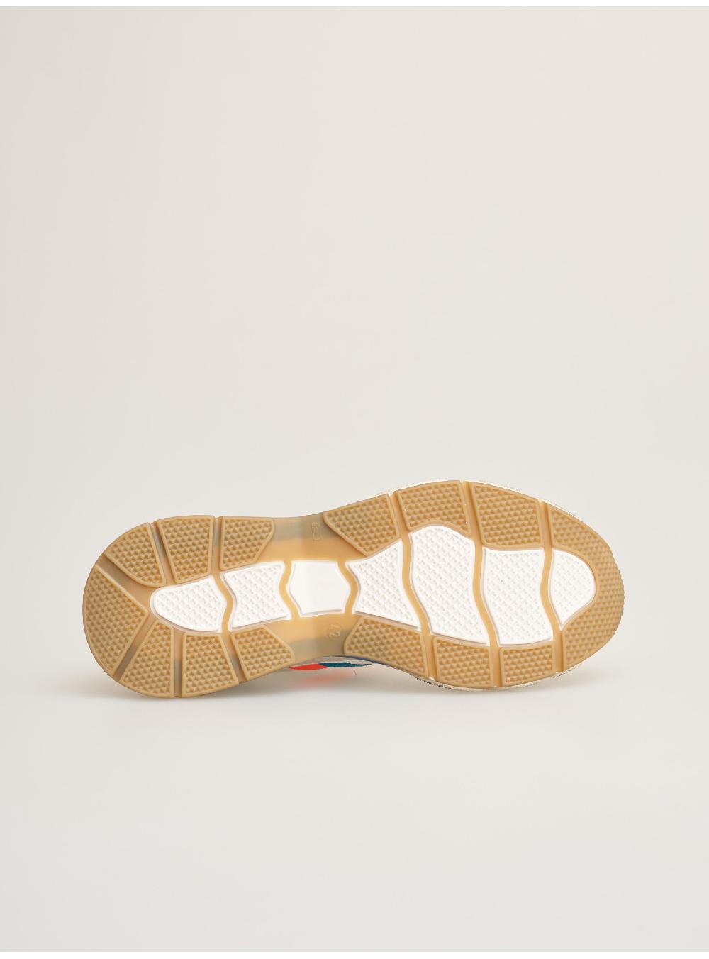 Serafini ROYALE - SILVER BLUE ORANGE Serafini Shop Online