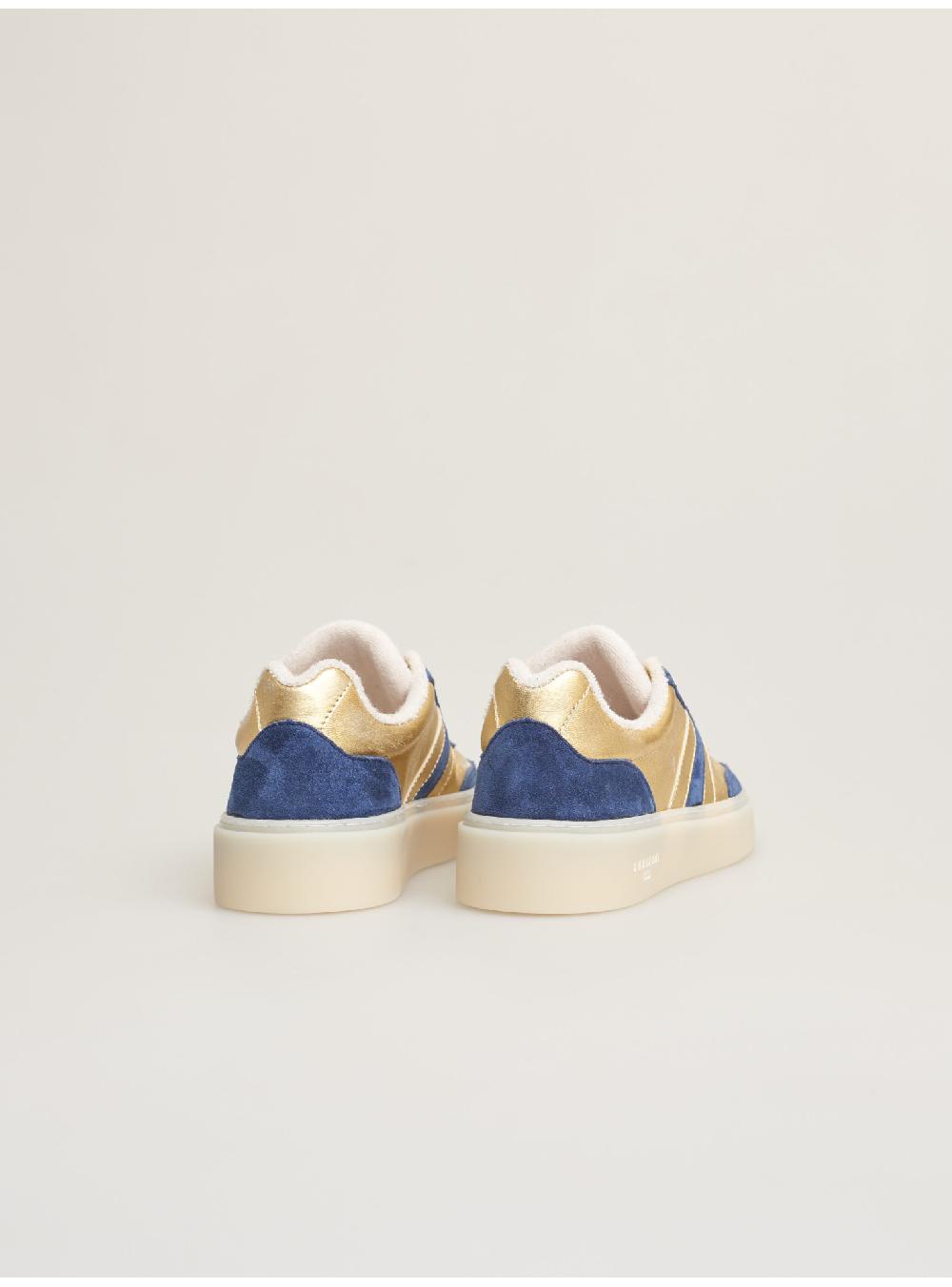 Serafini COURT - GOLD BLUE Serafini Shop Outlet