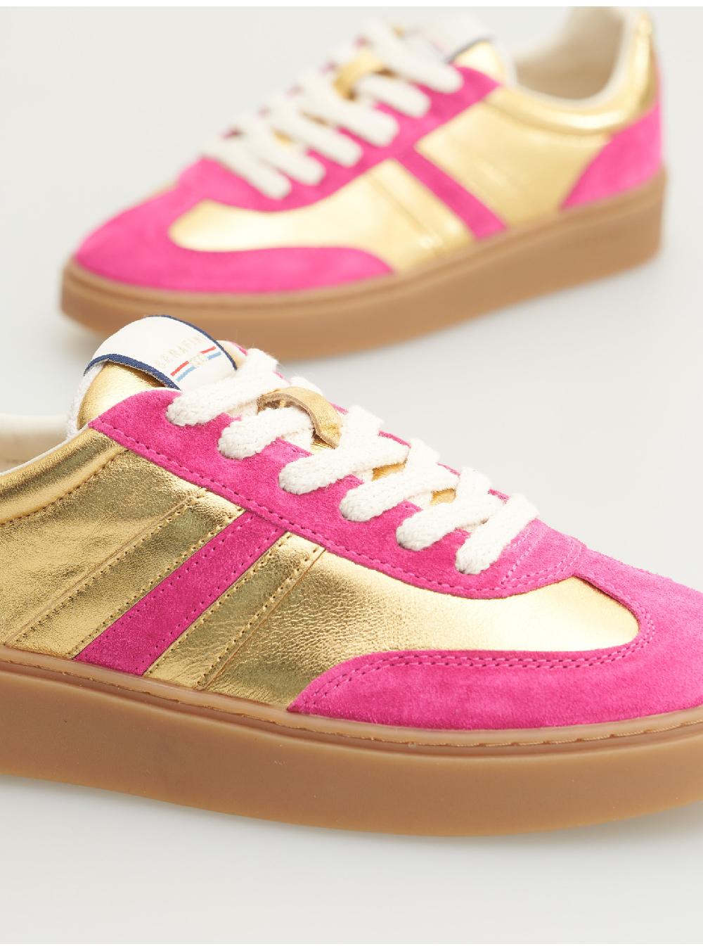 Serafini COURT - GOLD FUCHSIA Serafini Shop Saldi