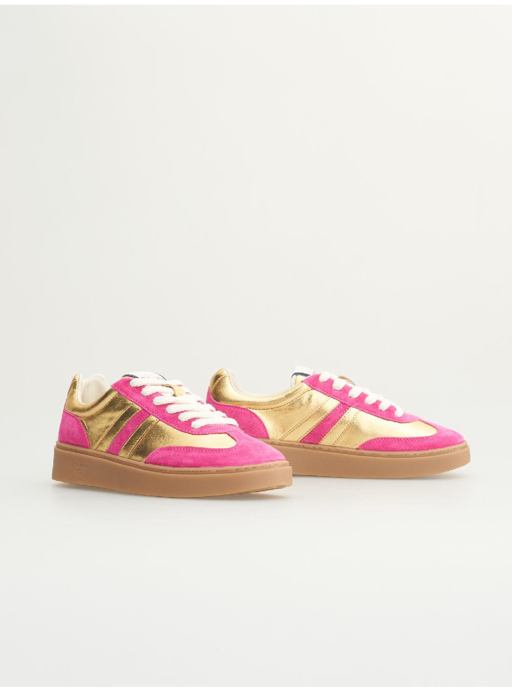 Serafini COURT - GOLD FUCHSIA Serafini Shop Saldi
